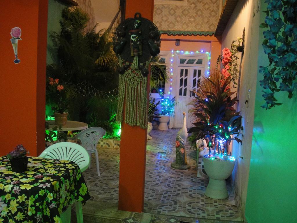 Pousada Recanto De Salvador Ruang foto