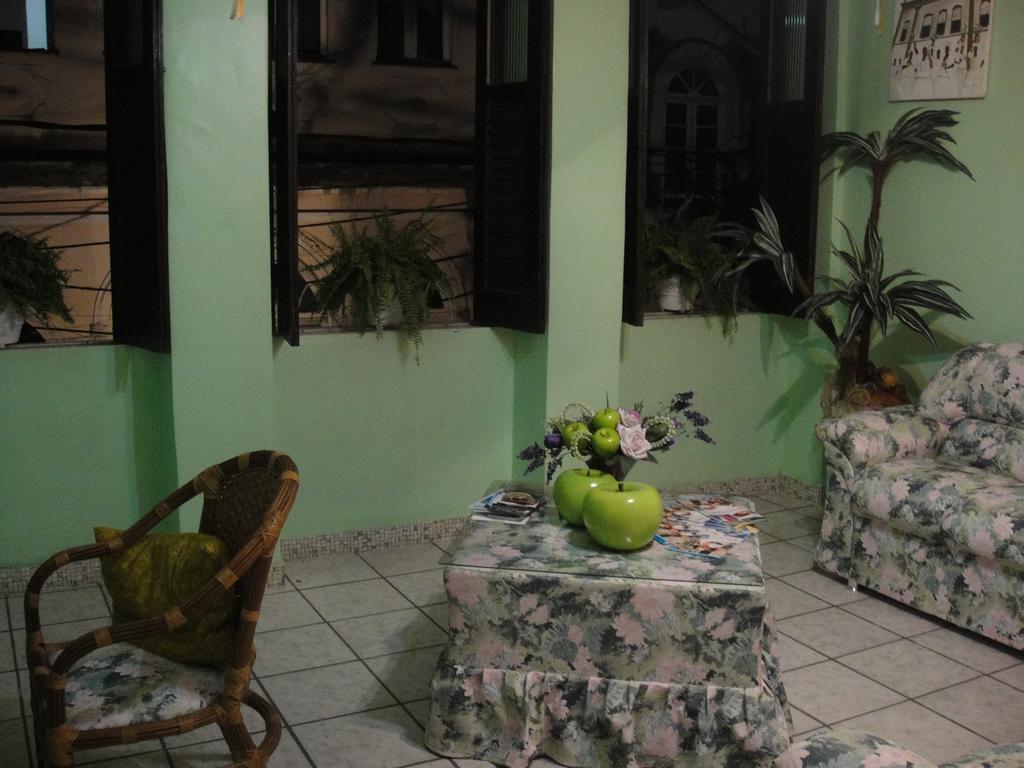 Pousada Recanto De Salvador Ruang foto