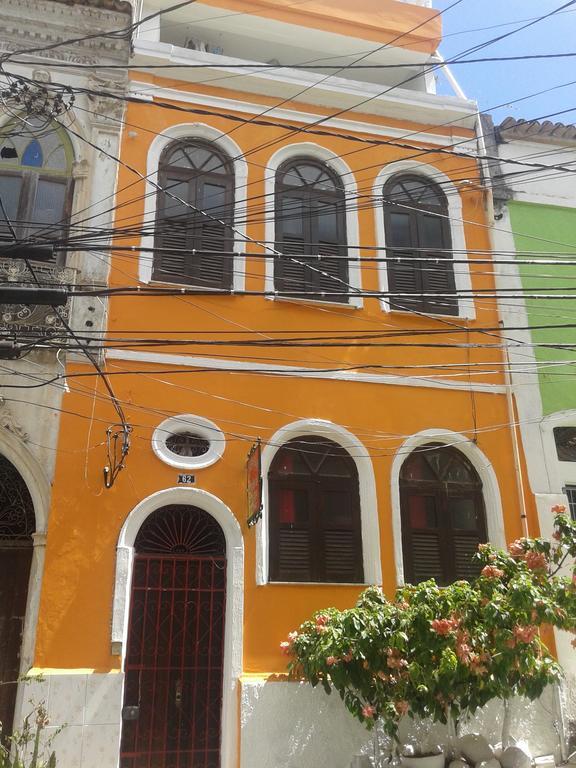Pousada Recanto De Salvador Ruang foto