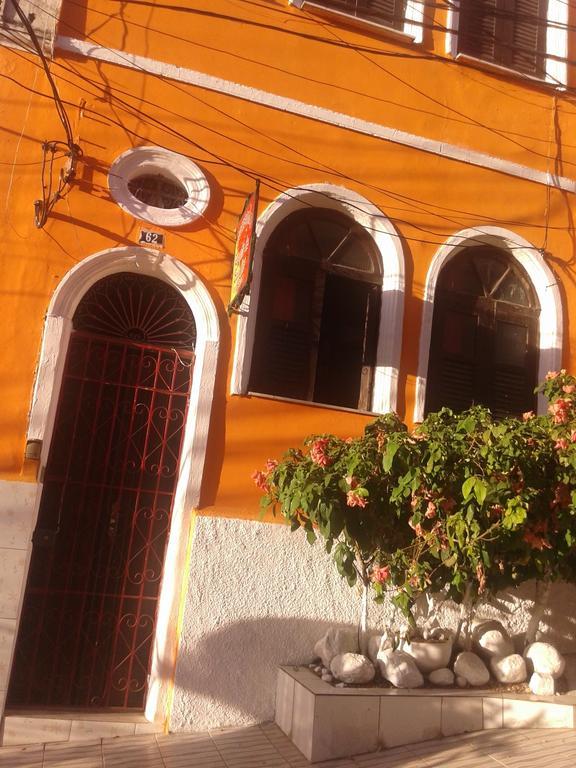Pousada Recanto De Salvador Bagian luar foto