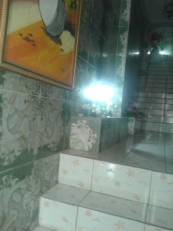 Pousada Recanto De Salvador Bagian luar foto