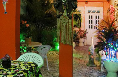 Pousada Recanto De Salvador Bagian luar foto