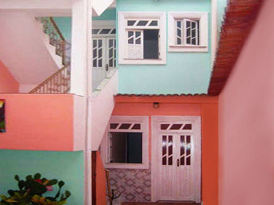 Pousada Recanto De Salvador Bagian luar foto