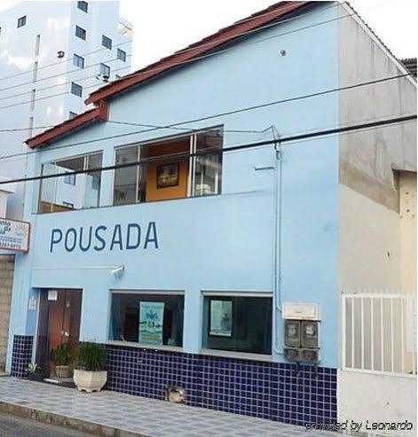 Pousada Recanto De Salvador Bagian luar foto